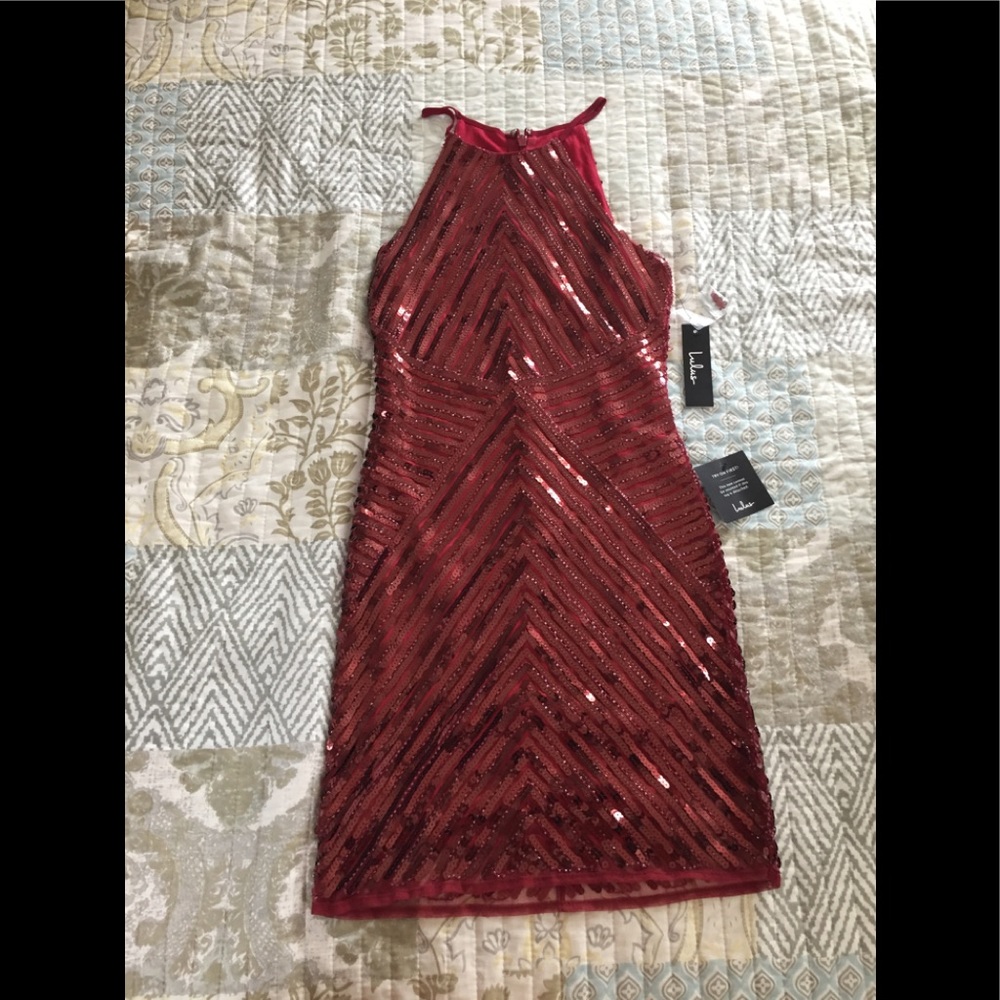 New Lulu’s Dress